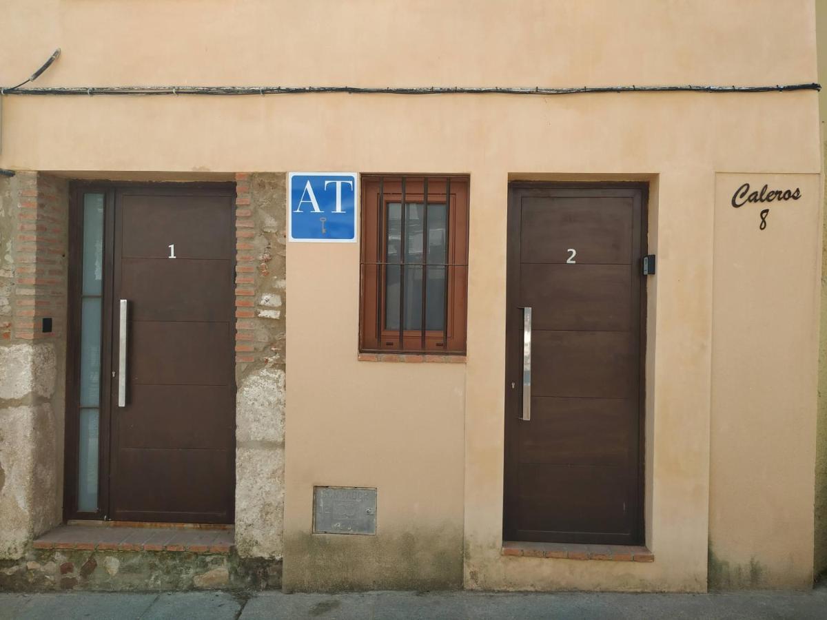 Caleros 8 Estudio - Apartamentos De La Parte Antigua De Caces Exteriér fotografie